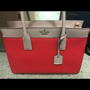 Kate Spade Cameron satchel, brand new with tags